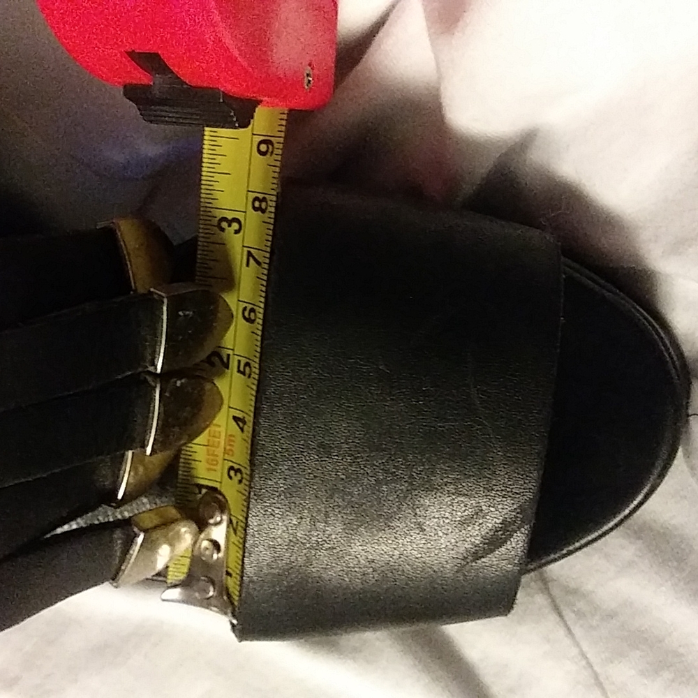 Platform heels - Picture 6 of 8